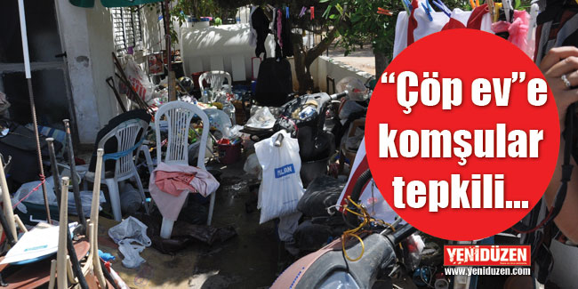 Polis: “Komşusuna bıçak gösterip tehdit etti”