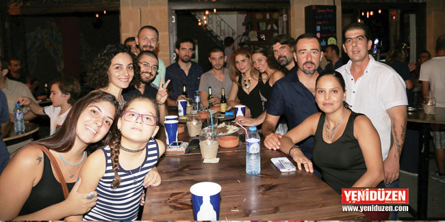 Strada Bar açıldı