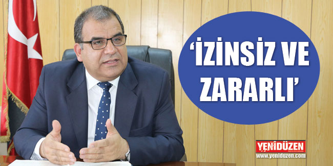 Sucuoğlundan “gülme gazı” konusunda açıklamada