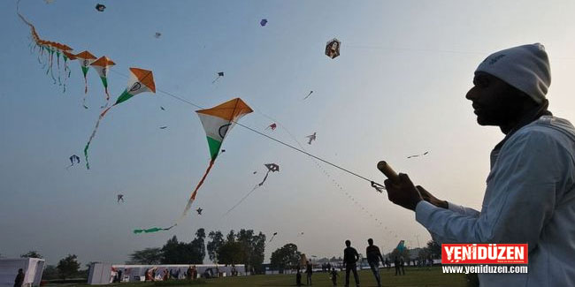 Uçurtmalar 3 can aldı!