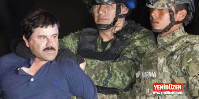 Uyuşturucu baronu El Chaponun oğlu kaçırıldı