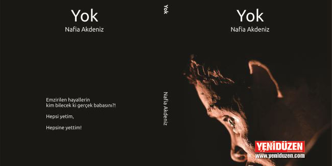 Nafia Akdenizin Yok şiir kitabının 2. baskısı çıktı