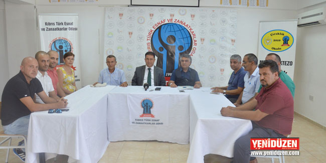 Esnafın talebi: “Aflar sistem bozmak için değil, sistem kurmak için olmalı”