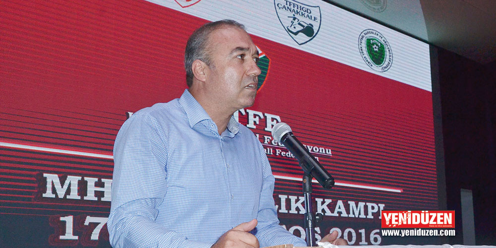 Sertoğlu: “Kamp lige pozitif yansıyacak”