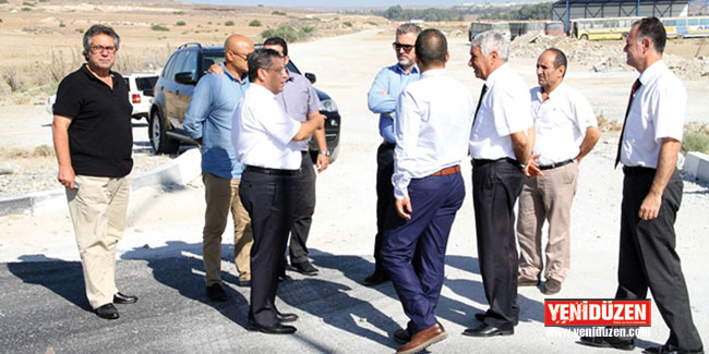 Dürüst: “Eksiklikler tamamlanacak”