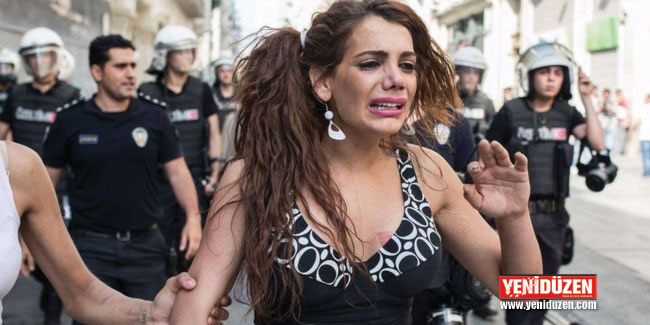 Hande Kader Cinayetine tepki