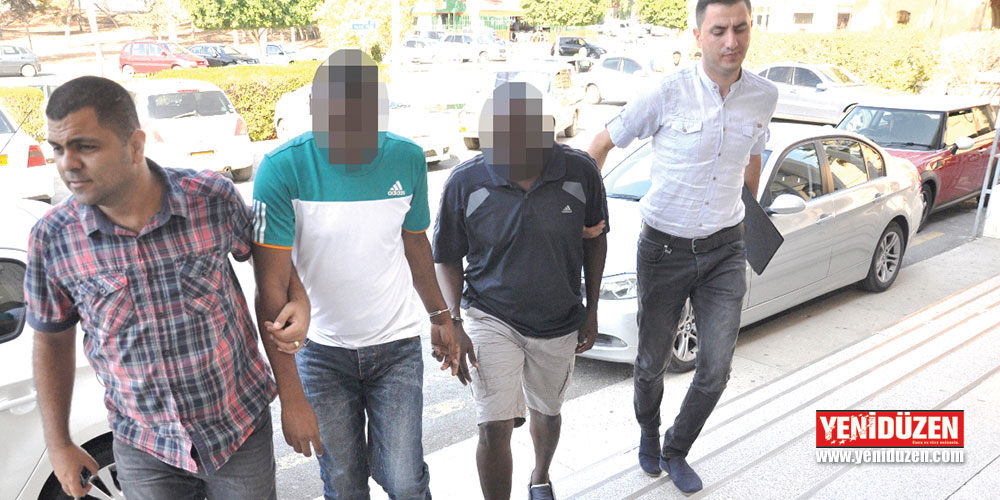 Sahte para mı basacaklardı?