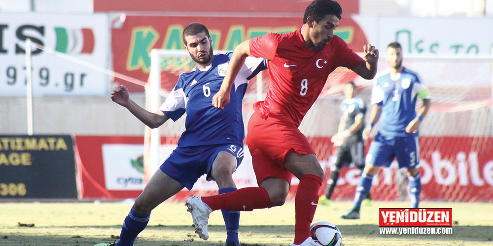 Osmanlı’da Türkiye - Kıbrıs maçı