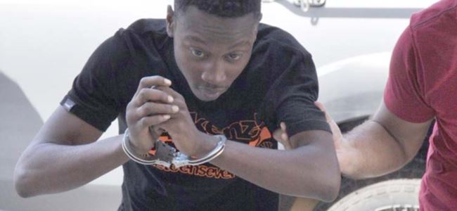 Uyuşturucuyla yakalandı…