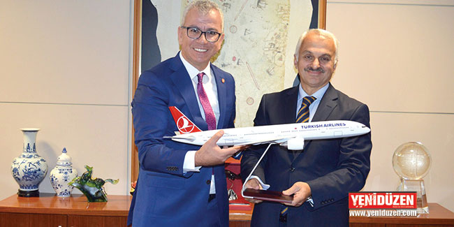 Konya, Trabzon ve Eskişehir’den KKTC’ye uçuş başlatılıyor