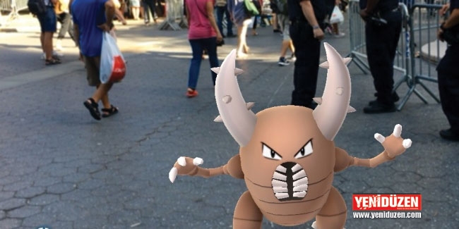 Fransa’da Pokemon Go orduya takılıyor