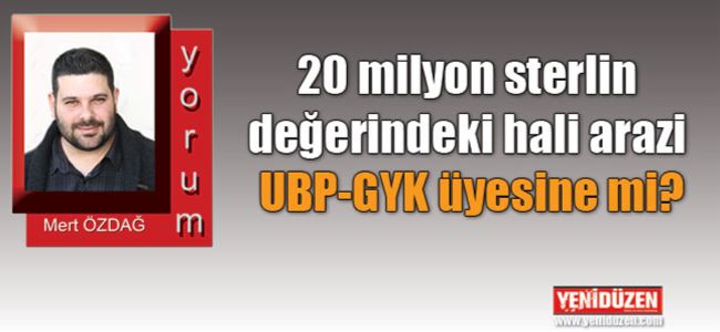 Önce Girne ve Mağusa, şimdi İSKELE 