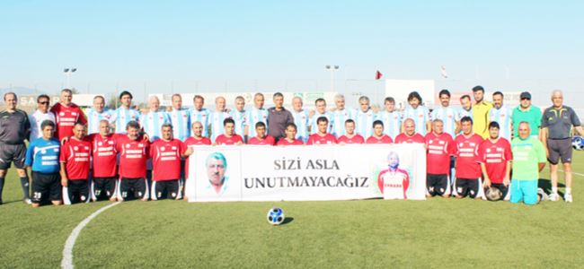 Kazanan dostluk oldu