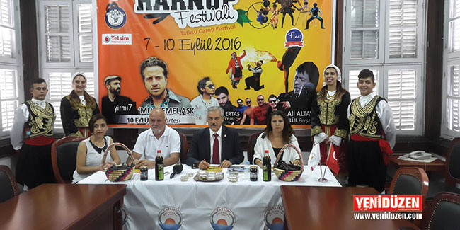 Harnup Festivali 7 Eylül’de başlıyor