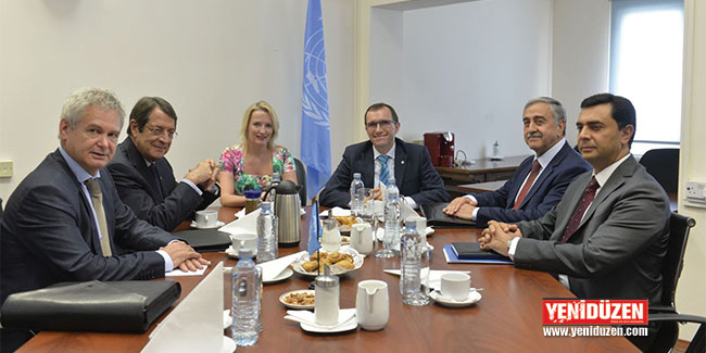 Liderler ek görüşme konusunda anlaştı