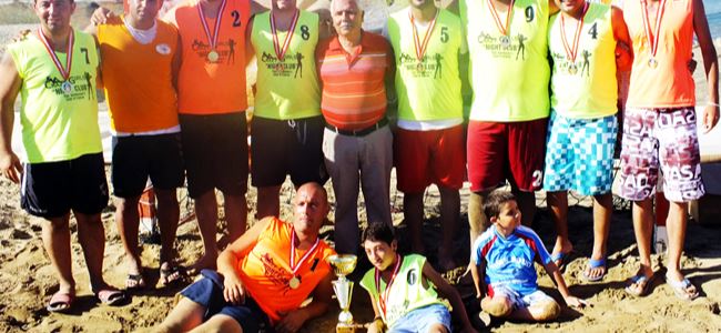 Şampiyonlar belli oldu