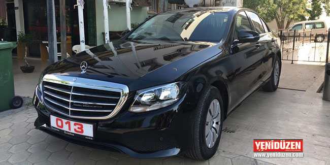 BAKANLARIN MERCEDESLERİ TEPKİ TOPLADI