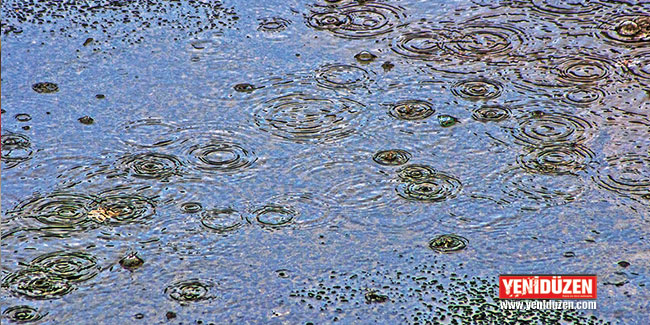 En fazla yağış Alevkaya, YDÜ ve Dipkarpaz’a