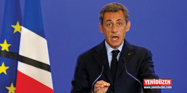 Sarkozy hakkında soruşturma açılıyor