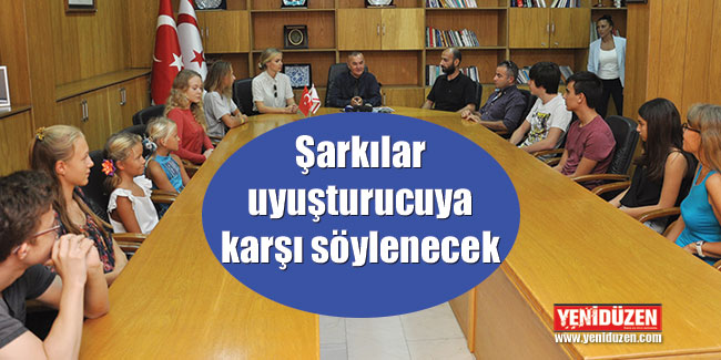 Gençleri Sanata Teşvik Konserleri 