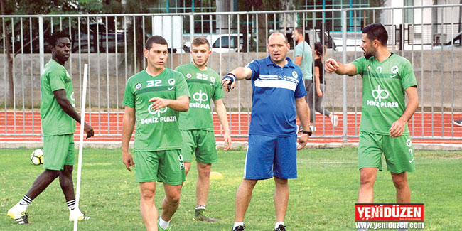 G.Gücü’nde hazırlıklar sürüyor