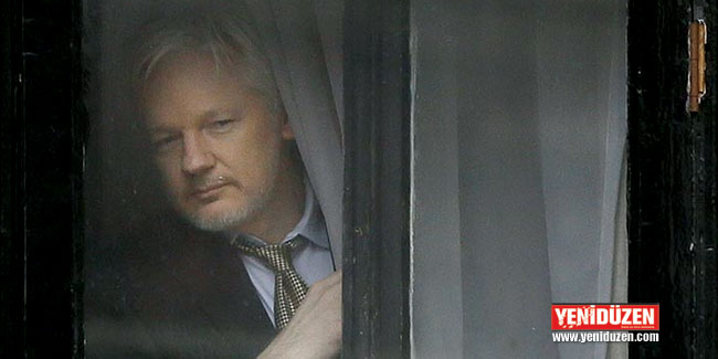 Julian Assange İsveçli savcıyı gafil avladı