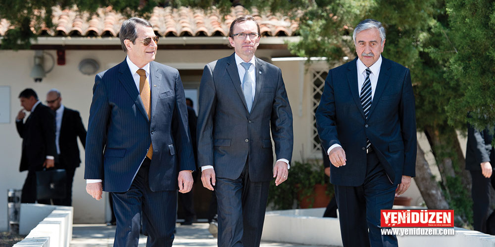 Akıncı: “Hedef Ekim’de 5’li zirve”