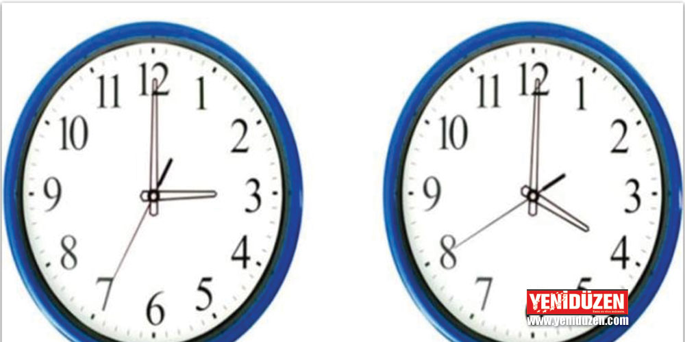 BMden saat açıklaması