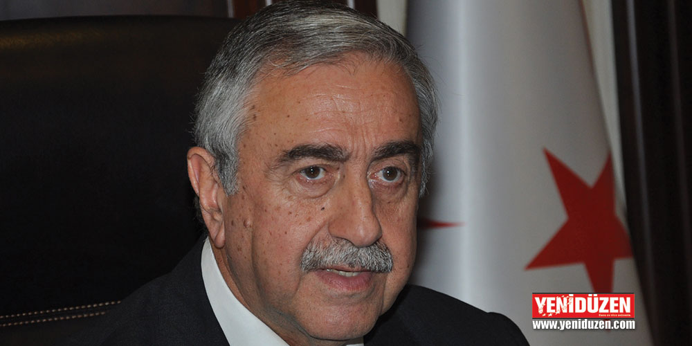 Akıncı, Meliste temsil edilmeyen parti liderleriyle görüştü