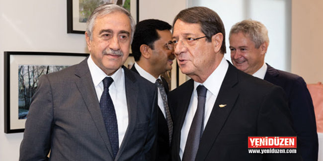 Liderler bir araya geldi