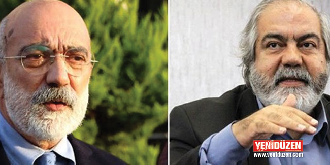 Ahmet Altan ve Mehmet Altan, gözaltına alındı