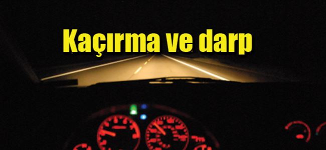 Saldırganlar halen sokakta geziyor!