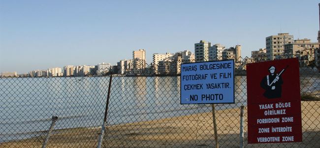 Kapalı Bölge Maraş önerisi Füle’ye sunulacak