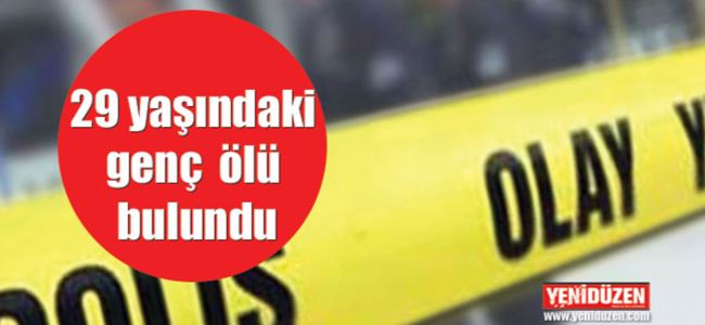 UYUŞTURUCU CAN ALDI!