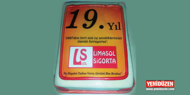 Limasol Sigorta 19. yaşını kutladı