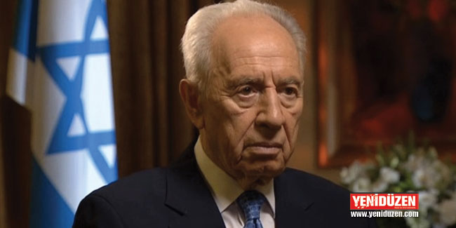 Şimon Peres felç geçirdi