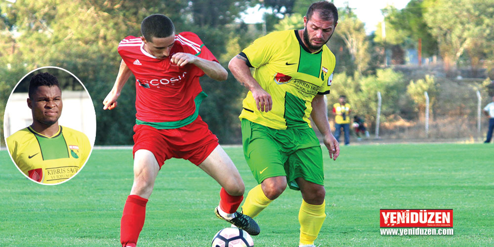 Binatlı’da yeniler umut verdi