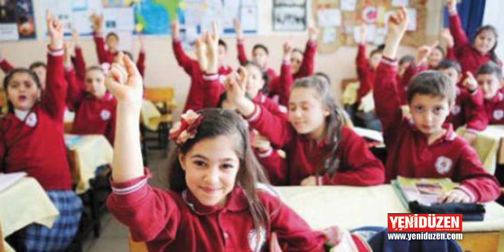 İlkokullar ders başı yapıyor