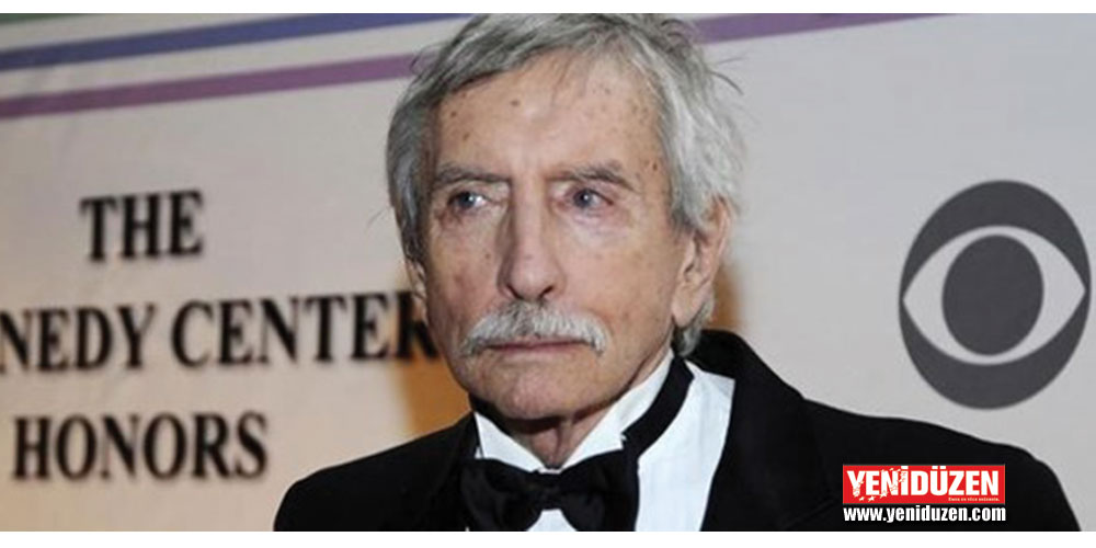 Amerikalı ünlü yazar Edward Albee hayatını kaybetti