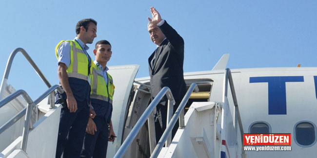 Akıncının New York programı açıklandı