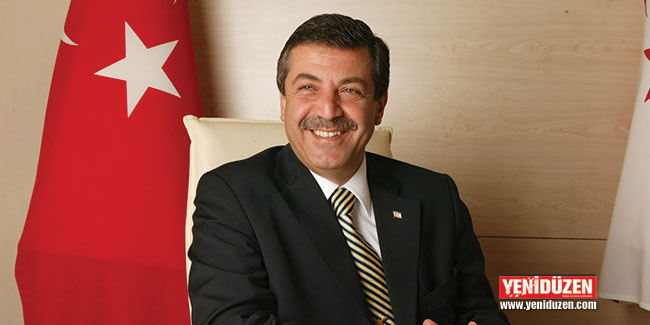 Ertuğruloğlu bugün New Yorka gidiyor