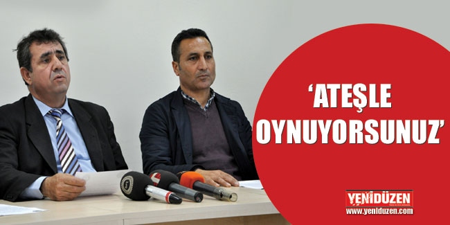 Öğretmenlerden Eğitim Bakanına