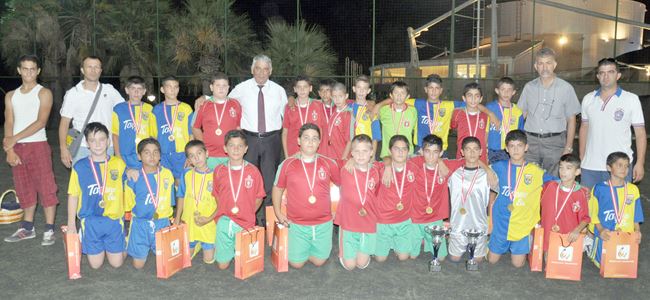 Festivalin şampiyonu Baf