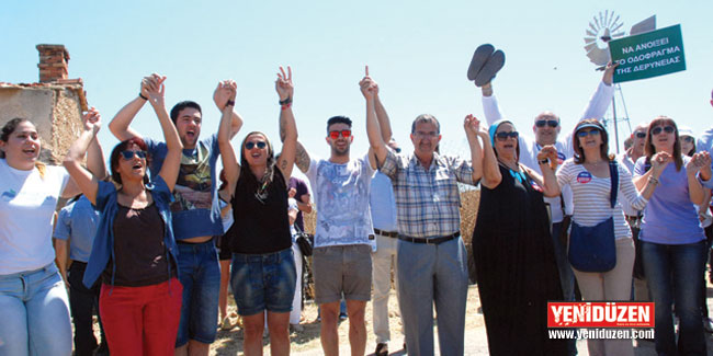 APLIÇ İÇİN İMZALAR ATILDI!