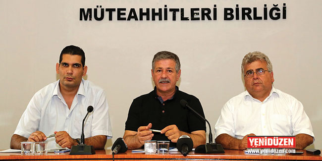 KTİMB Yönetim Kurulundan eylem kararı çıktı