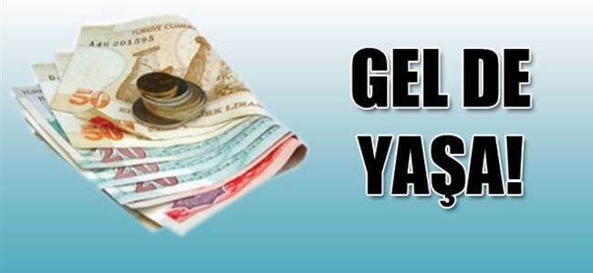 KTAMS AÇLIK SINIRINI AÇIKLADI