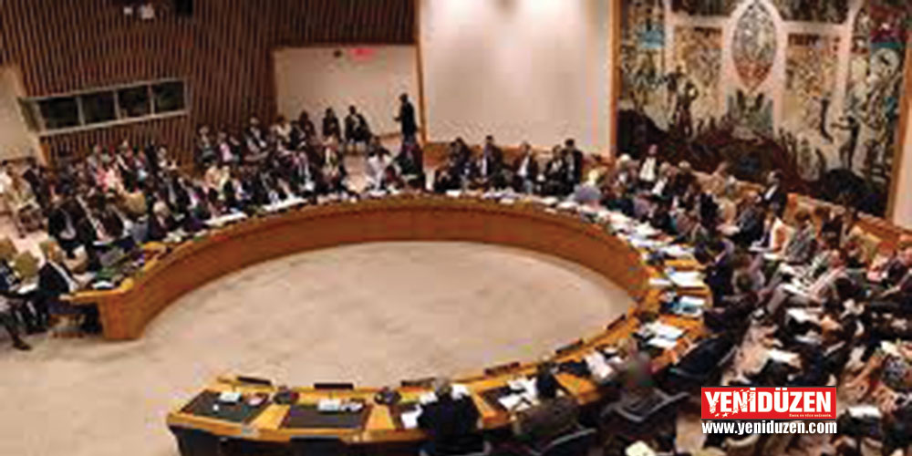 BM Güvenlik Konseyinden acil toplantı