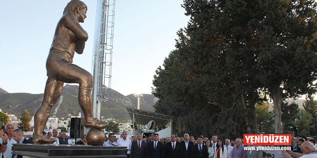 Mete Adanır’ın adı ölümsüzleştirildi