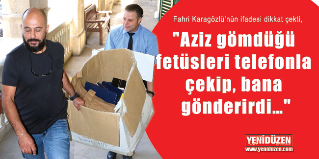  ‘Yasa dışı kürtaj’ davasında deliller mahkemede