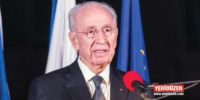 Eski İsrail Cumhurbaşkanı Peres öldü